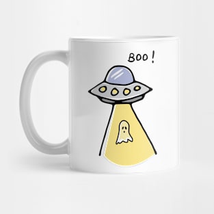 boo Mug